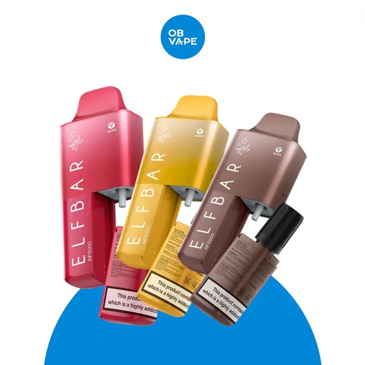 e-zigarette zum nachfüllen richtig wählen und sparen – Tests, Liquid-Tipps und einfache Nachfüllanleitungen