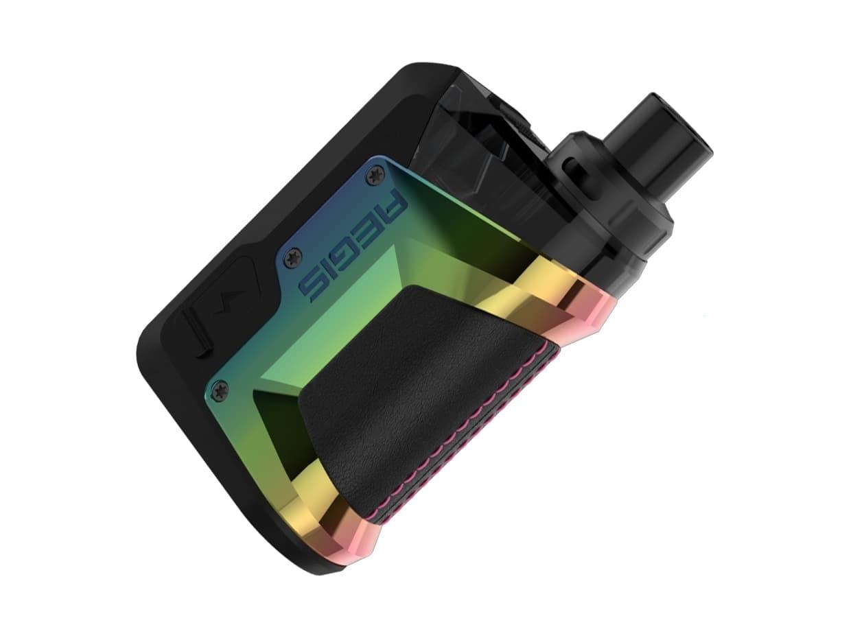 Stylische und praktische e-zigarette tasche klein für unterwegs