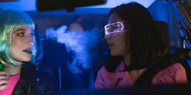 e shisha auf lunge verstehen – gesundheitliche Risiken, Folgen und sichere Alternativen