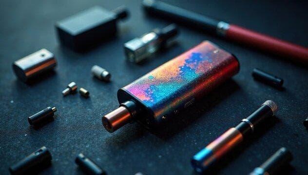 kleine e-zigarette für frauen – stylische, diskrete Modelle, Tests und Kaufberatung 2025